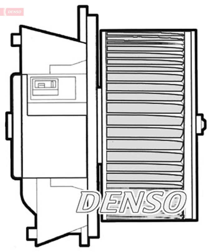 Interior Blower  Art. DEA09042