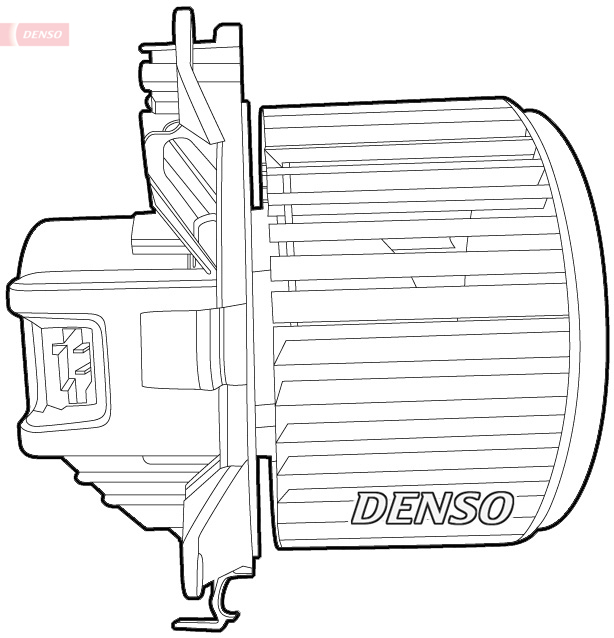 Interior Blower  Art. DEA09070