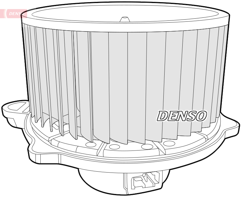 Interior Blower  Art. DEA41012