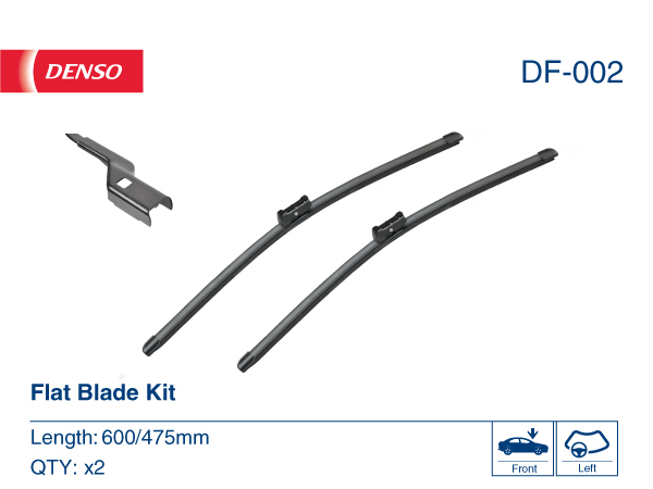 Wiper Blade (In front)  Art. DF002