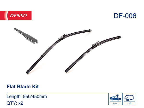 Wiper Blade (In front)  Art. DF006