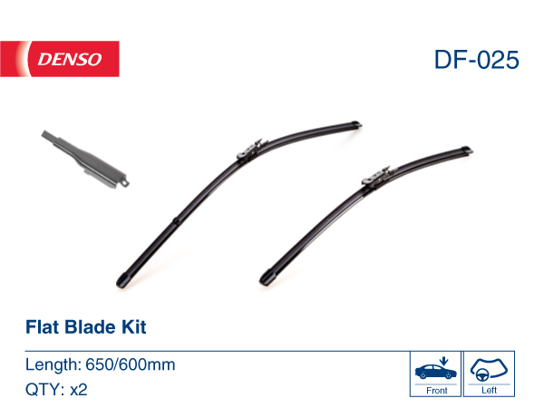 Wiper Blade (In front)  Art. DF025