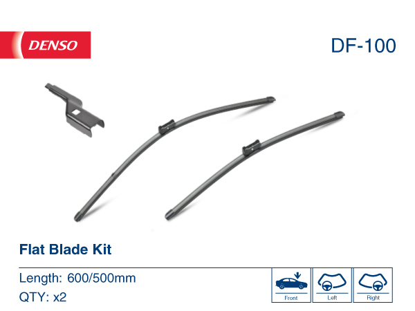 Wiper Blade (Series)  Art. DF100