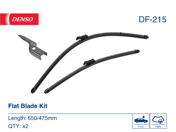 Wiper Blade (In front)  Art. DF215