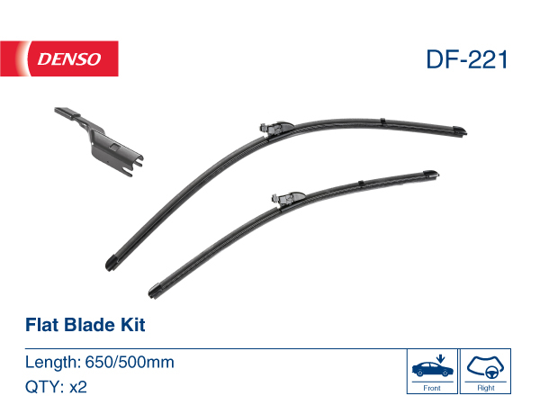 Wiper Blade  Art. DF221