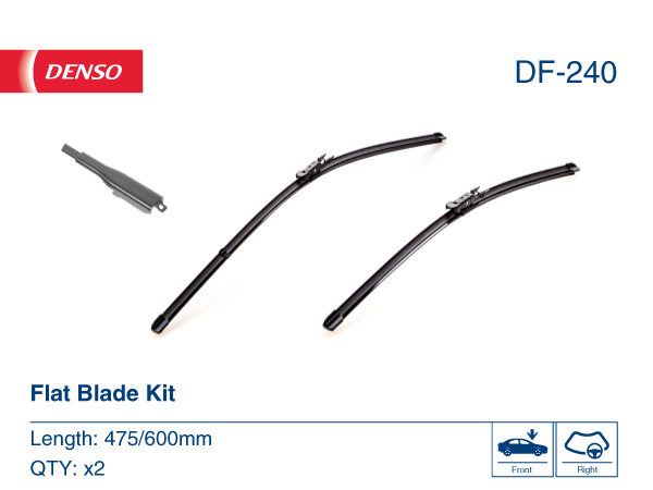 Wiper Blade (In front)  Art. DF240