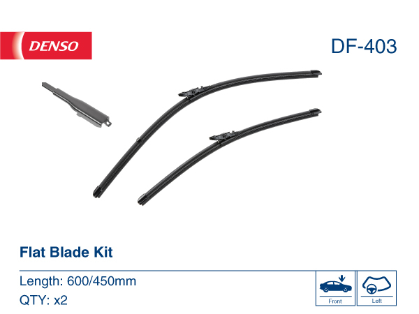 Wiper Blade (Series)  Art. DF403