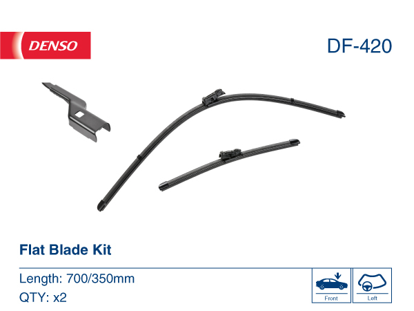 Wiper Blade (In front)  Art. DF420