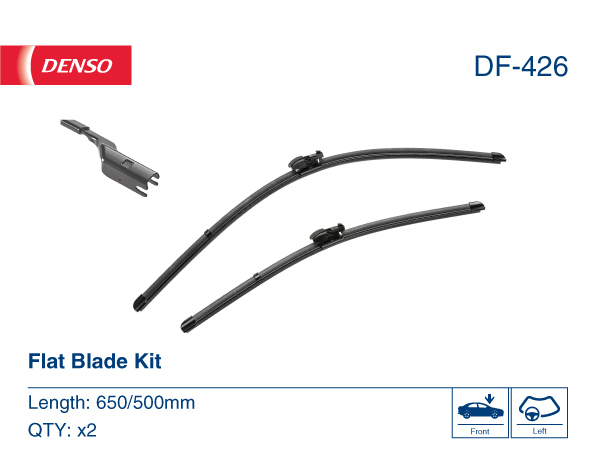 Wiper Blade (In front)  Art. DF426