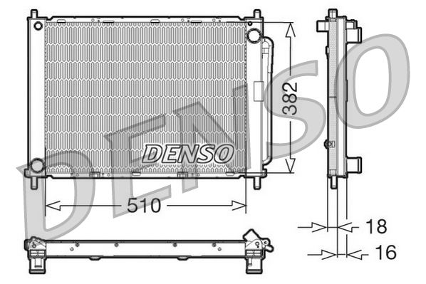 Cooling Module  Art. DRM23100