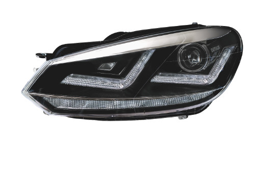 Headlight Set  Art. LEDHL102CM