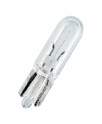 Bulbs Bulb, additional brake light W2.3W, W2X4.6D, 12 V, 2.3W (Left right)  Art. 2723