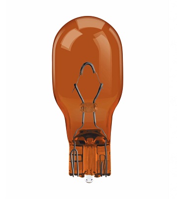 Bulbs Bulb, indicator light WY16W, SV8.5-8, 12 V, 16W (A socket bulb)  Art. 921NA
