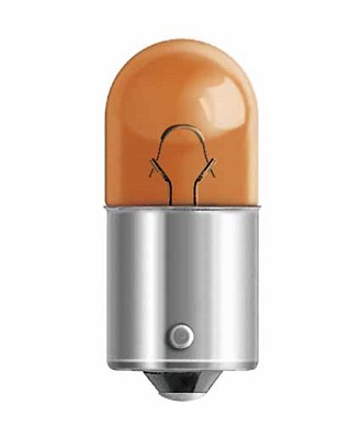 Bulbs Bulb, flashing light RY10W, BAU15S, 12 V, 10W (RY10W)  Art. 5009