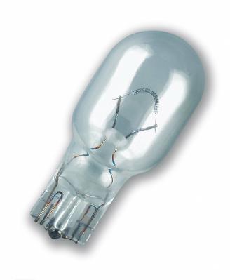 Bulbs Bulb, reversing light W16W, W2.1X9.5D, 12 V, 16W  Art. 921