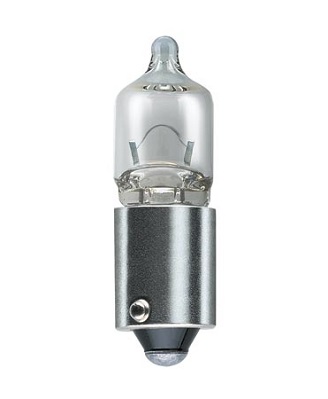 Bulbs Bulb, parking/extreme light H6W, BAX9S, 12 V, 6W  Art. 64132