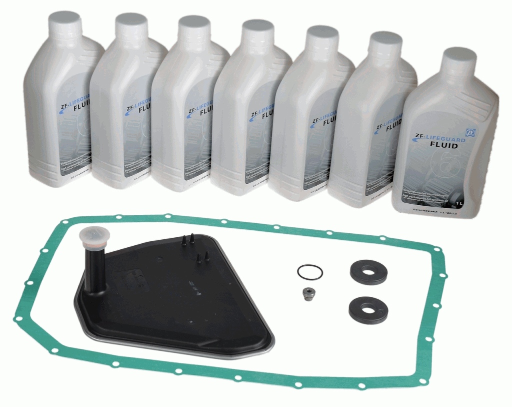 Parts kit, automatic transmission oil change (Left)  Art. 1068298061