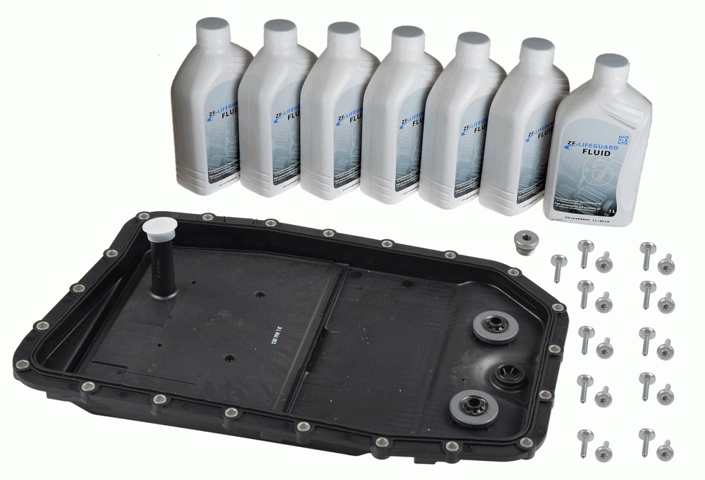 Parts kit, automatic transmission oil change (Rear axle, right)  Art. 1068298062