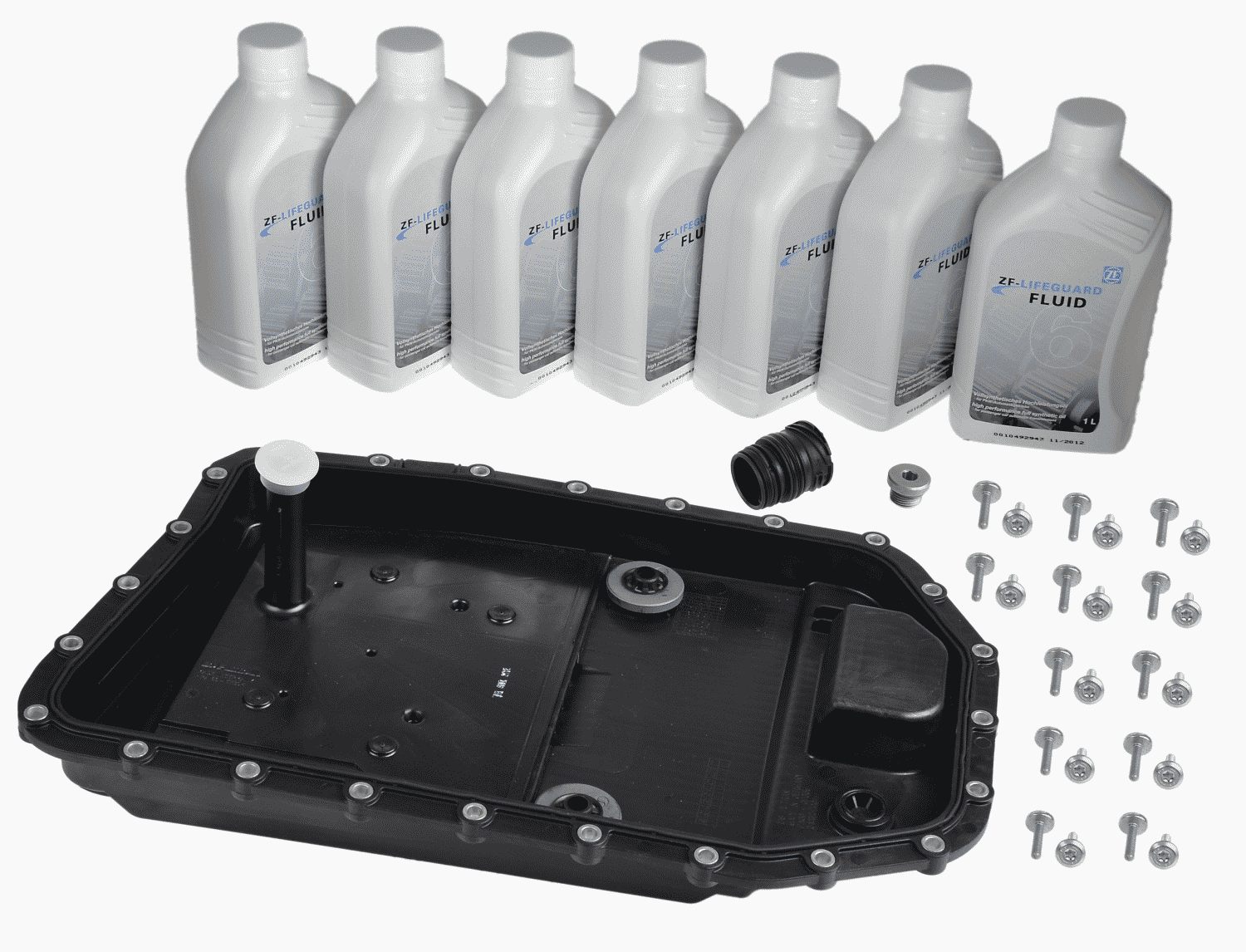 Parts kit, automatic transmission oil change (24)  Art. 1071298033