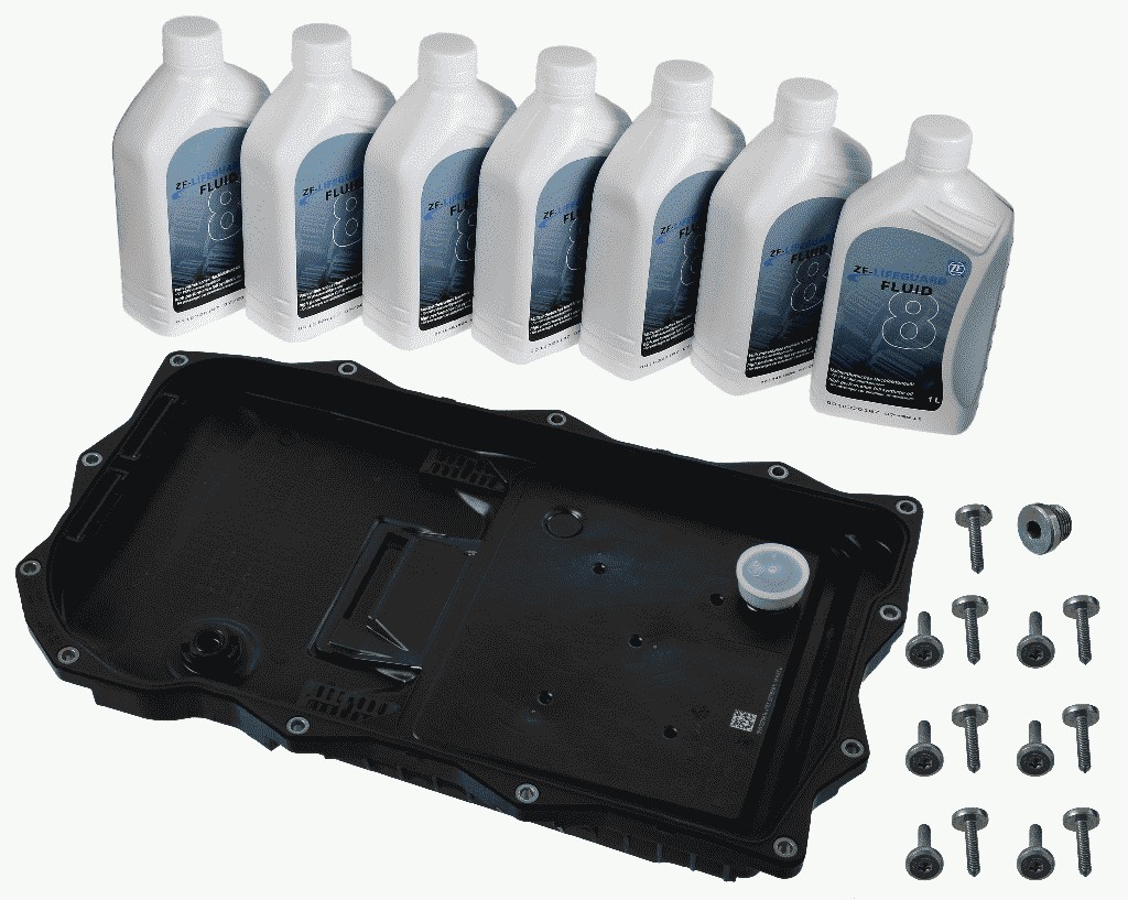 Parts kit, automatic transmission oil change (13)  Art. 1087298365