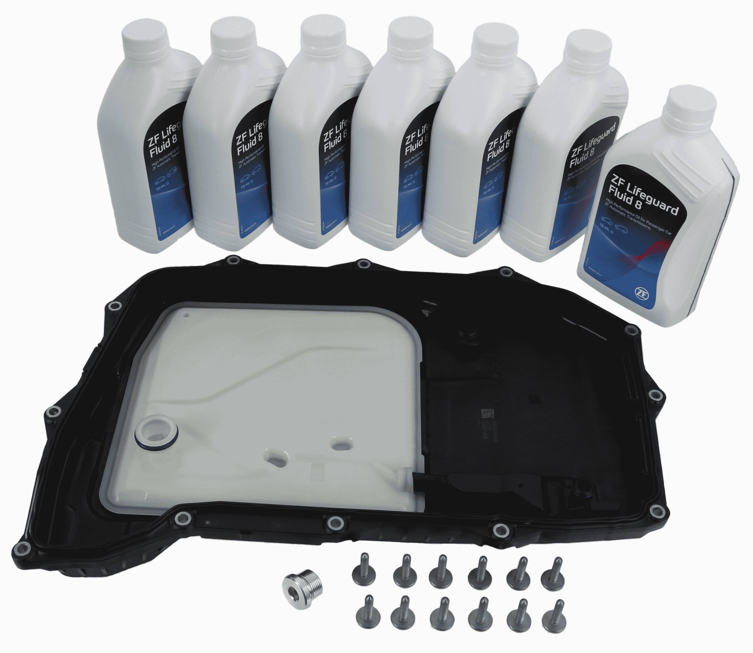 Parts kit, automatic transmission oil change  Art. 1103298113