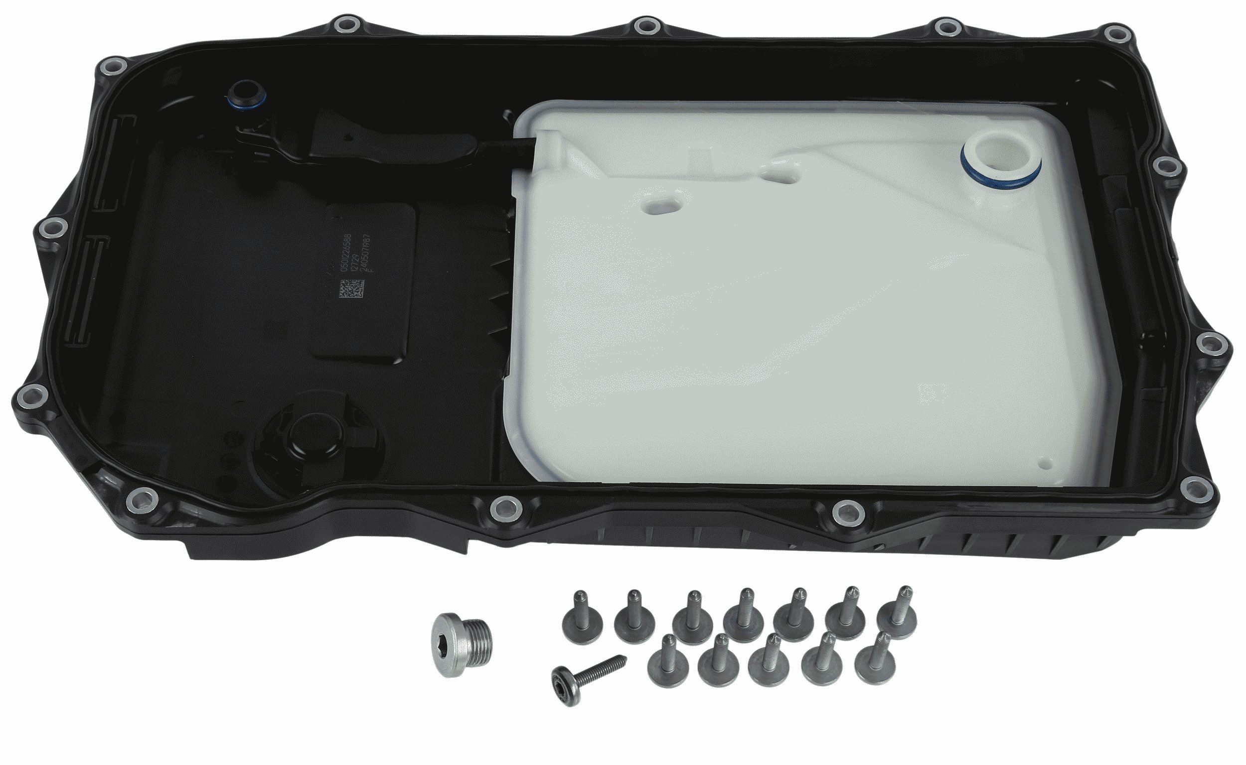 Parts kit, automatic transmission oil change  Art. 1109298030