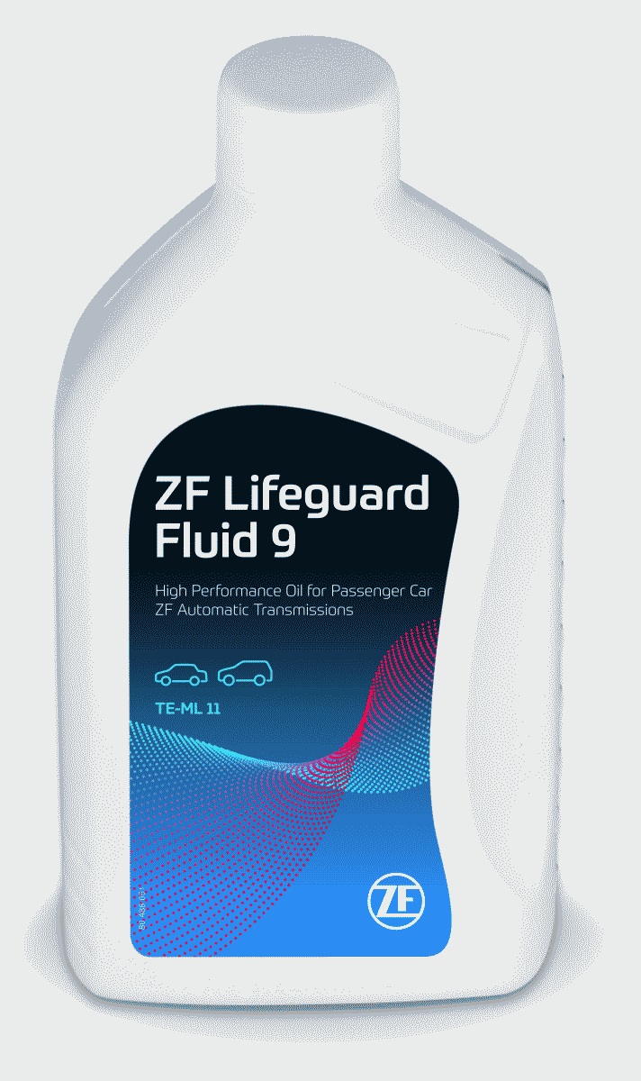 Gear oils Gear oil (1L) ZF LIFEGUARD FLUID 9 (ATF3 ) (85)  Art. AA01500001