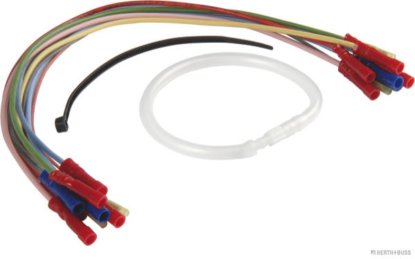 Cable Repair Kit, tailgate (The trunk of the car)  Art. 51277064