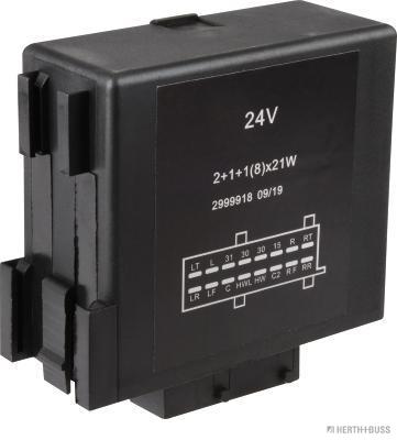 Flasher relay (24)  Art. 75605181