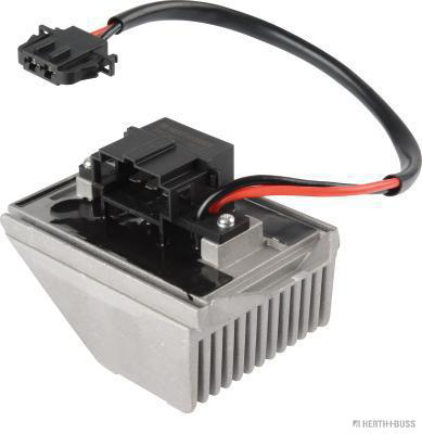 Control Unit, heating/ventilation (For cars with auto. air conditioning)  Art. 75614283