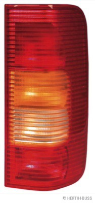 Tail Light Assembly (Right, Right)  Art. 82840532