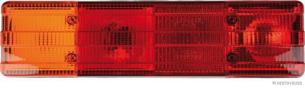 Tail Light Assembly (Left, Left)  Art. 83830021