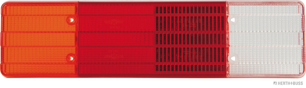 Lens, tail light assembly (Right, Left, Right, Left)  Art. 83842025