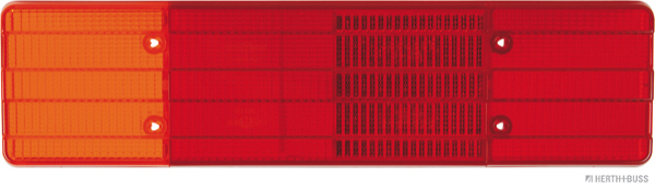 Lens, tail light assembly (Left, Right, Right, Left)  Art. 83842026