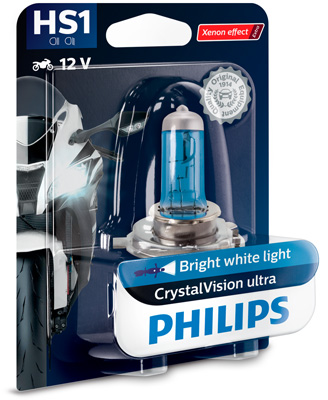 Bulbs Bulb, Headlight HS1, PX43T, 12 V, 35W (12)  Art. 12636BVBW