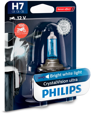 Bulbs Bulb, high beam H7, PX26D, 12 V, 55W (front axle both sides)  Art. 12972CVUBW