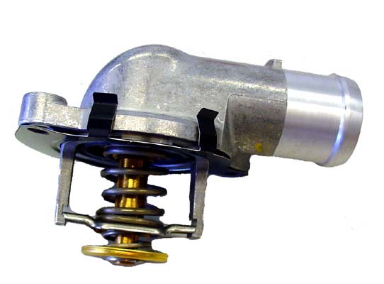 Thermostat, coolant (Below)  Art. 443087D