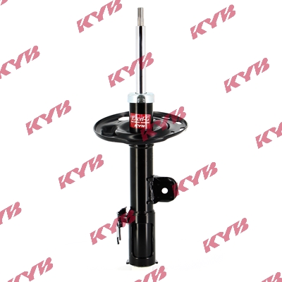 Shock Absorber (Front axle, left)  Art. 3350001