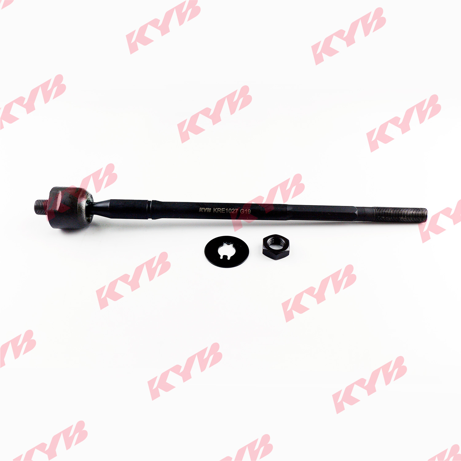 Tie rod end, straight (front axle both sides, Inner)  Art. KRE1027