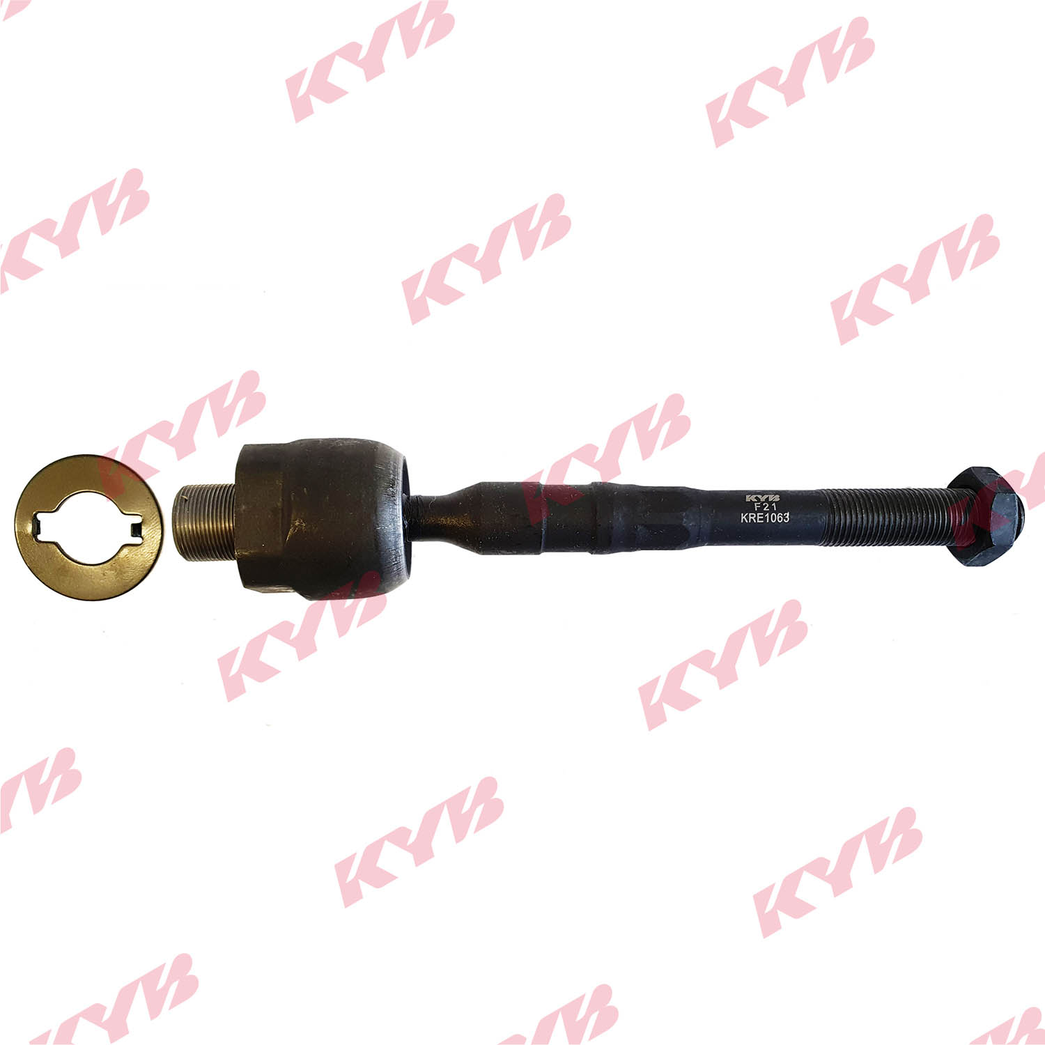 Tie rod end, straight (front axle both sides)  Art. KRE1063