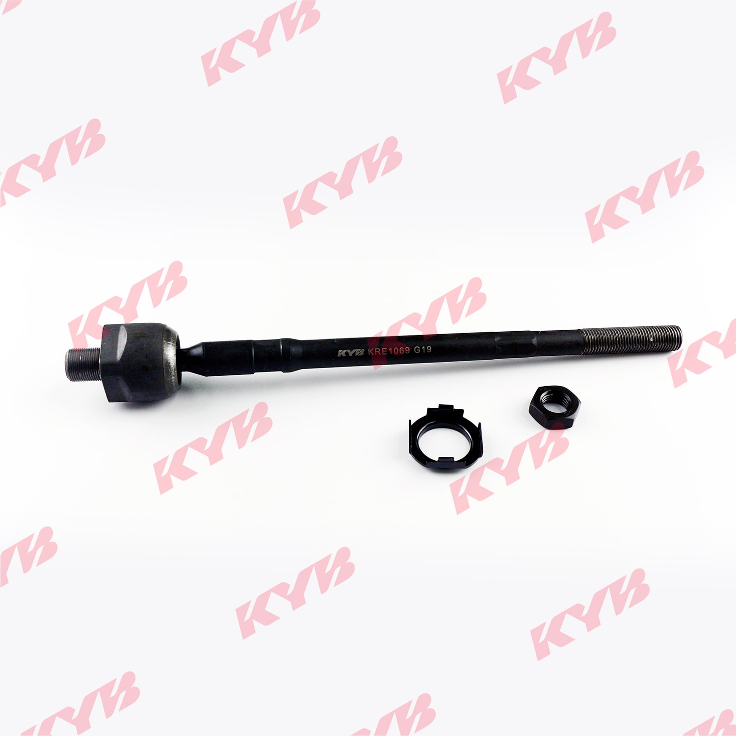 Tie rod end, straight (Front axle)  Art. KRE1069