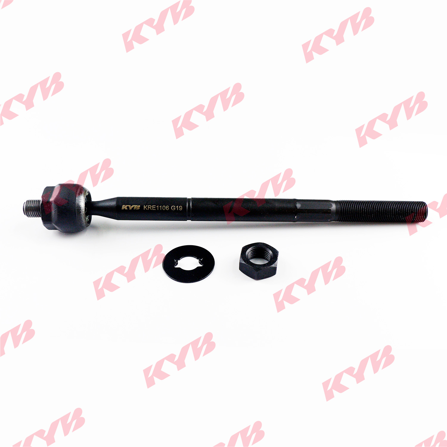 Inner Tie Rod (front axle both sides)  Art. KRE1106