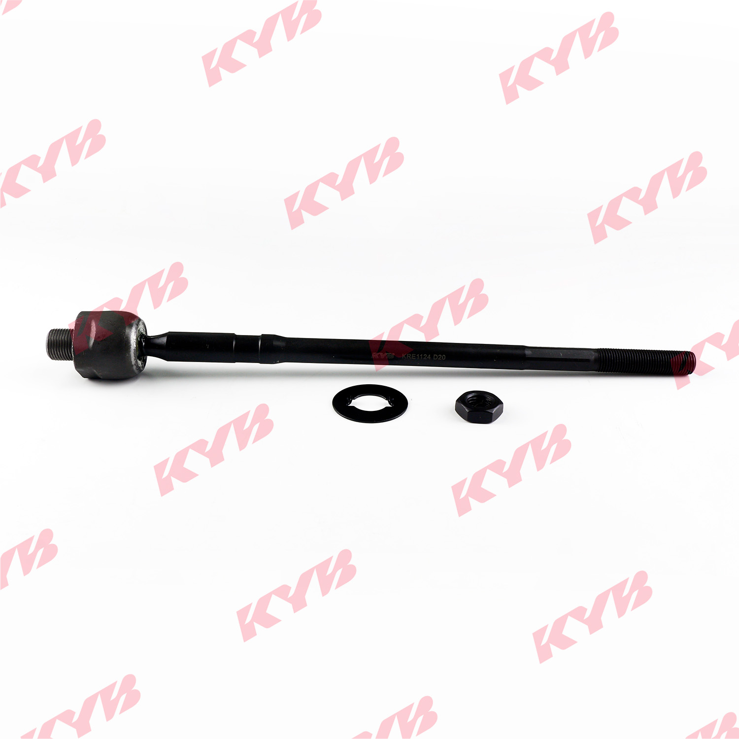 Inner Tie Rod (front axle both sides)  Art. KRE1124