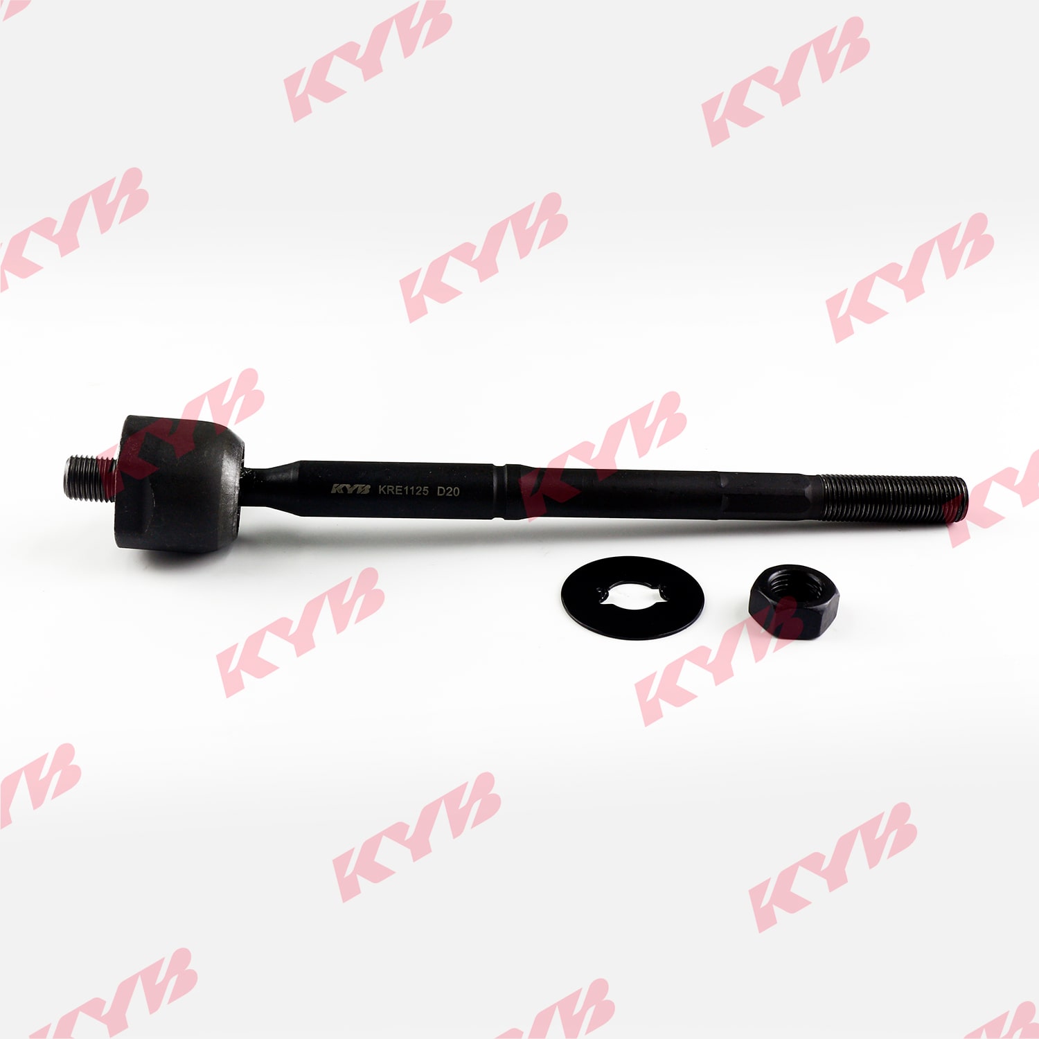 Inner Tie Rod (Inner, front axle both sides)  Art. KRE1125