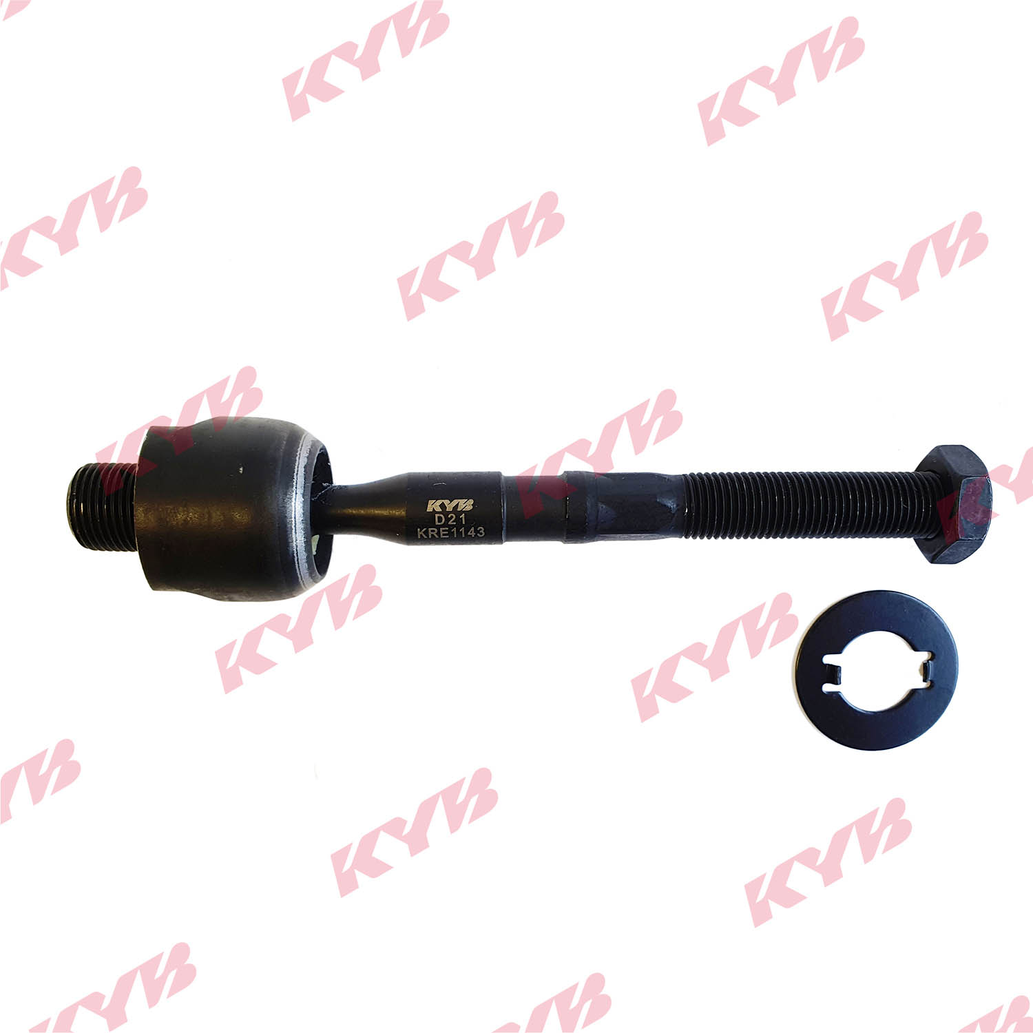 Tie rod end, straight (front axle both sides)  Art. KRE1143