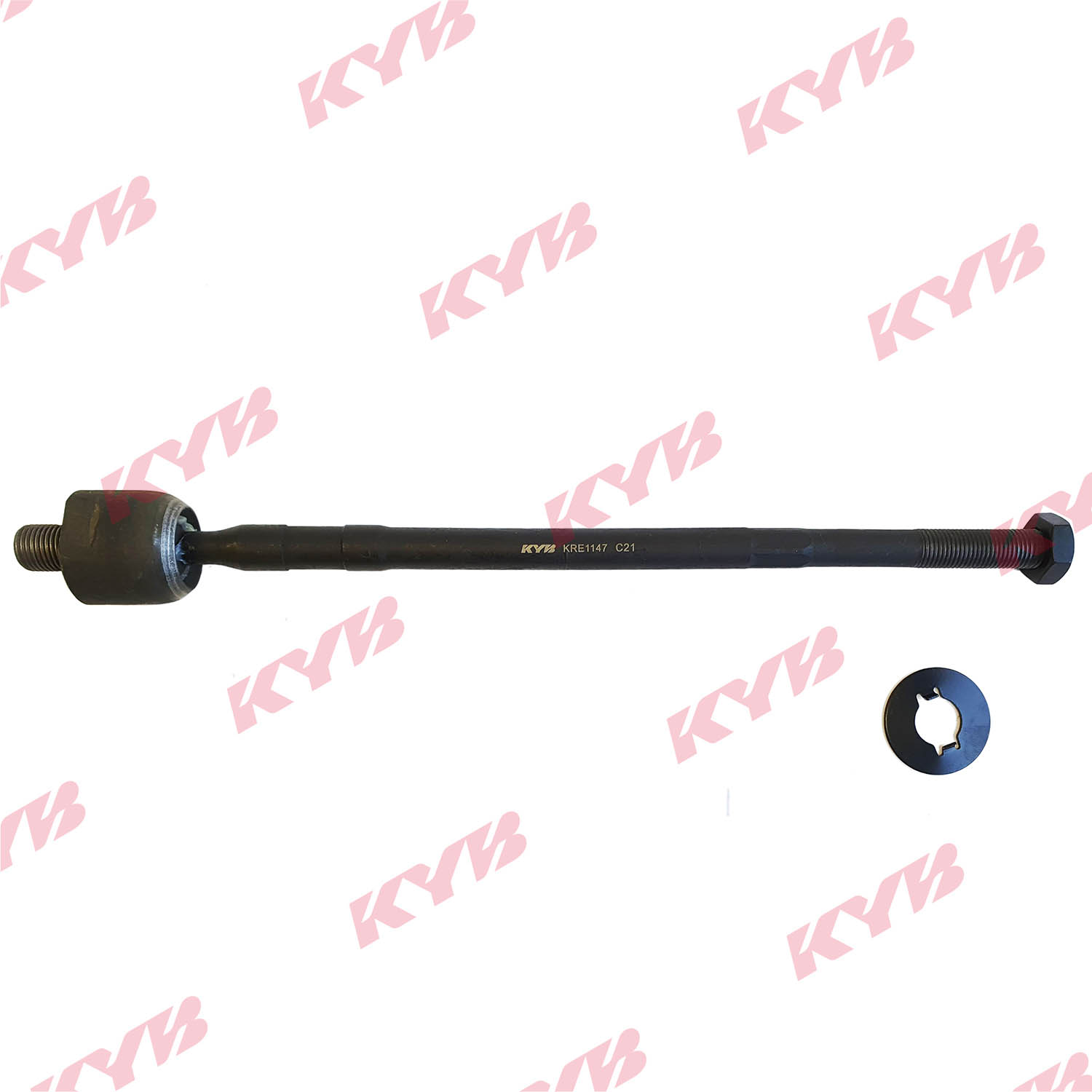 Tie rod end, straight (front axle both sides)  Art. KRE1147