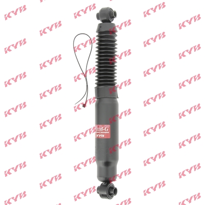 Shock Absorber (Rear axle)  Art. 345078