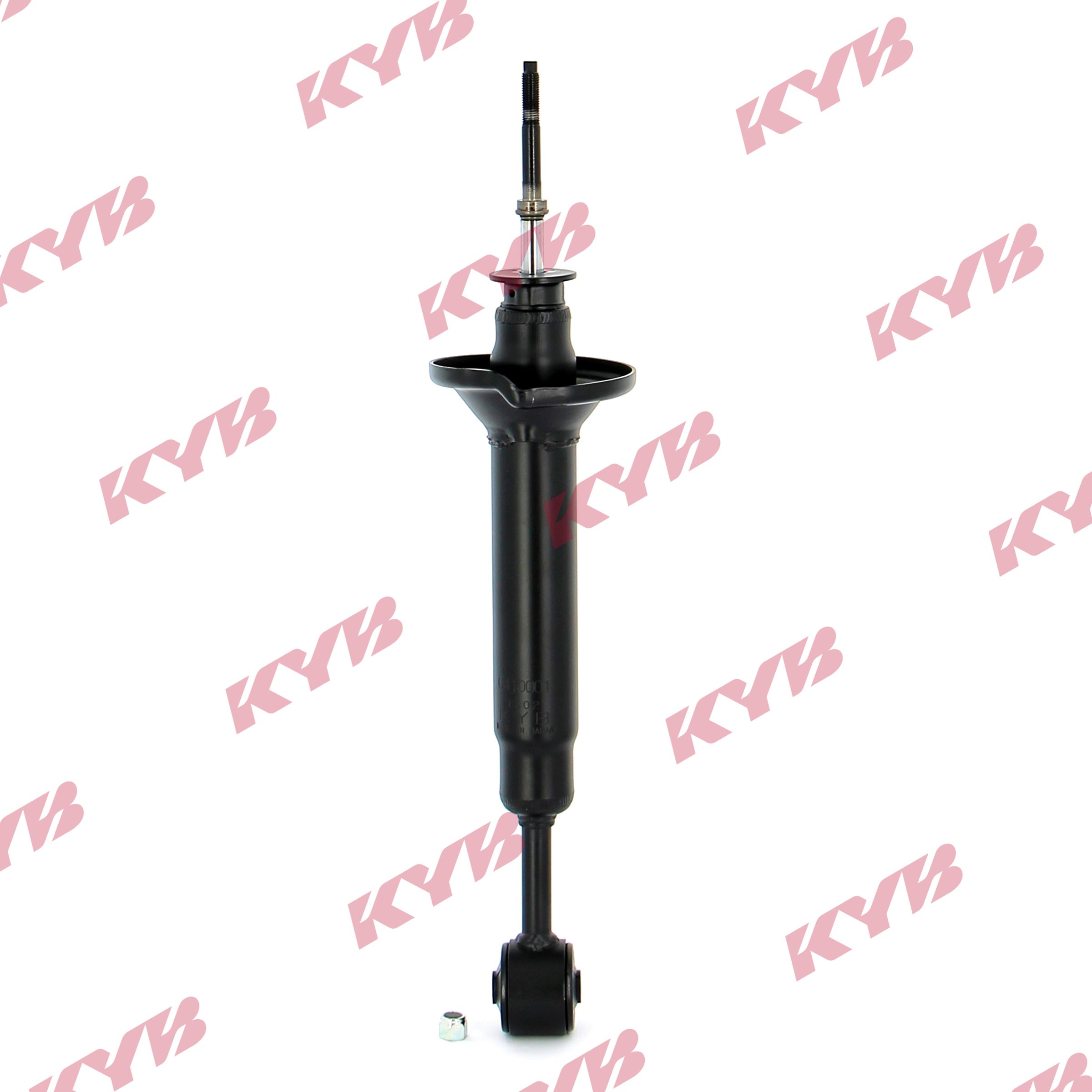 Shock Absorber (Rear axle)  Art. 6410001