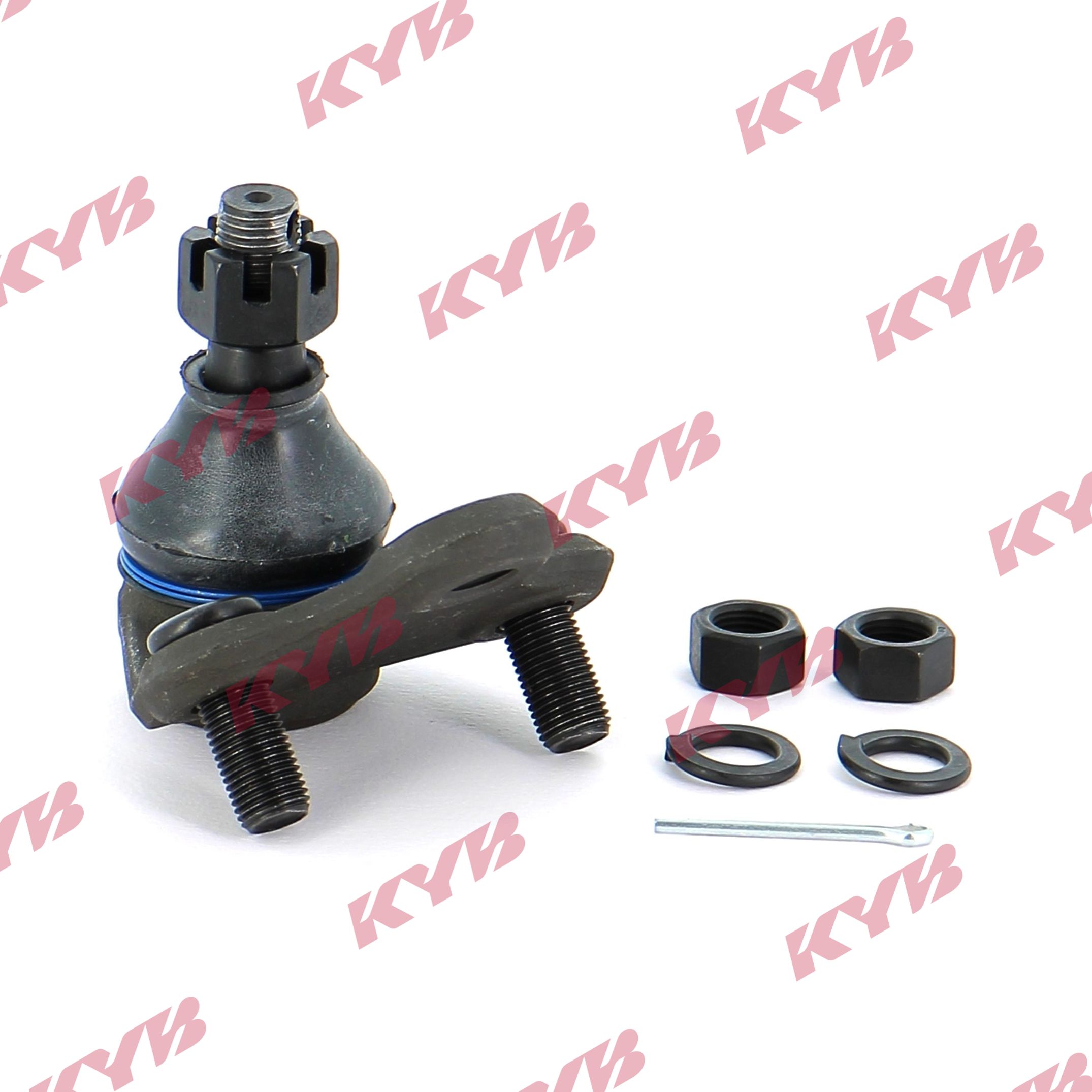 Ball joint (Both sides, Front axle, lower)  Art. KBJ1050