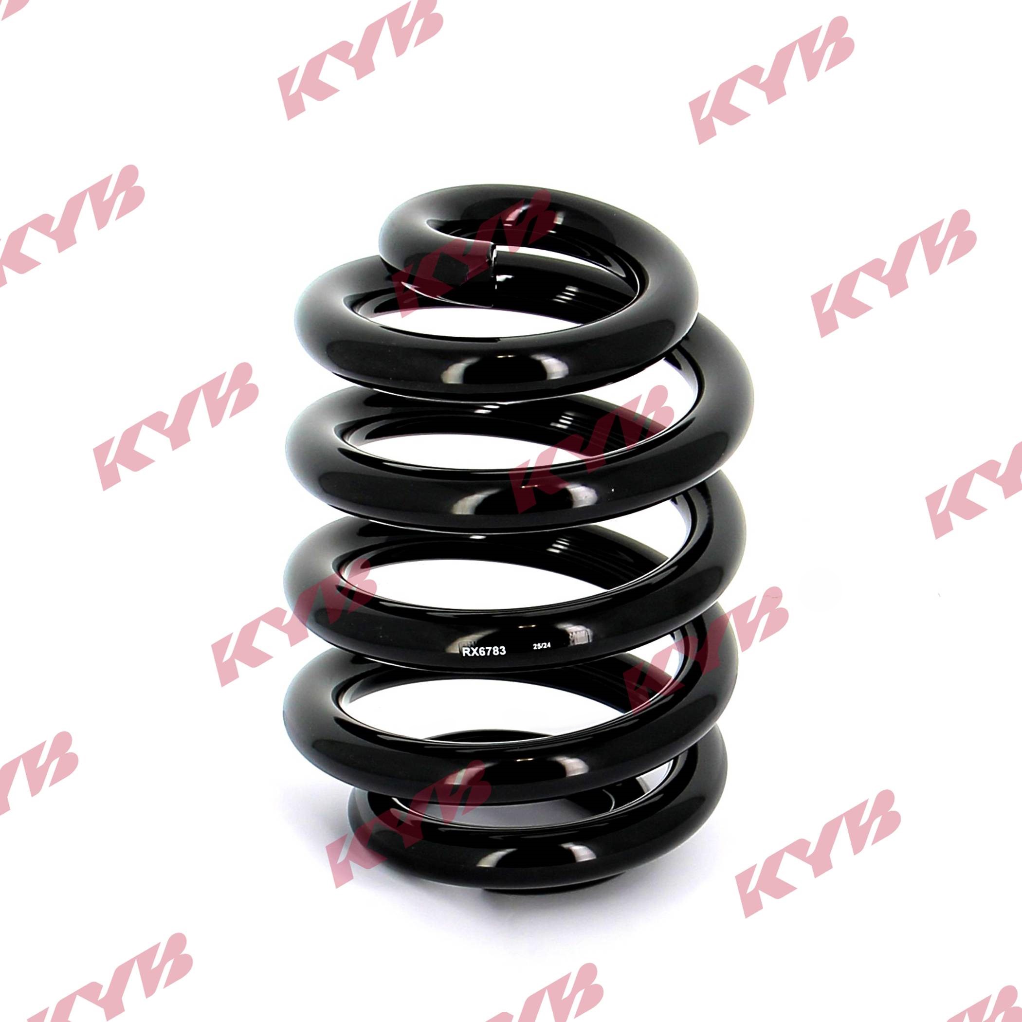 Suspension Spring (Rear axle)  Art. RX6783